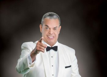 Escenario 360  presentará  Show  Humorístico  “Boruga 70 y 50”.