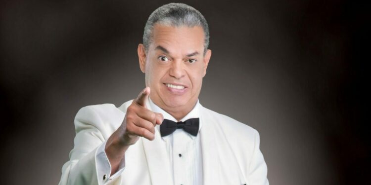 Escenario 360  presentará  Show  Humorístico  “Boruga 70 y 50”.