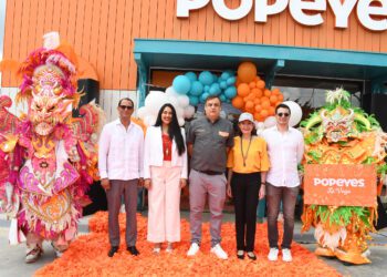 Popeyes® abre su cuarto restaurante en la provincia La Vega