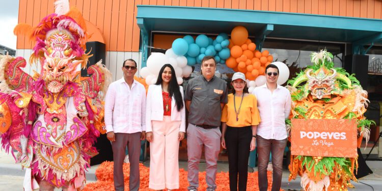 Popeyes® abre su cuarto restaurante en la provincia La Vega