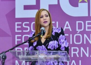 Destacan PLD único partido con escuela de formación en municipalidad