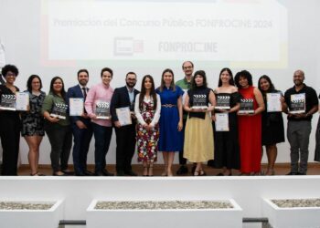FONPROCINE 2025: Un impulso al cine dominicano