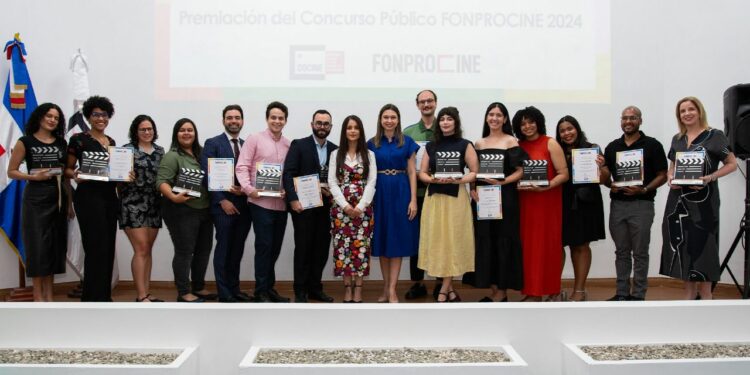 FONPROCINE 2025: Un impulso al cine dominicano