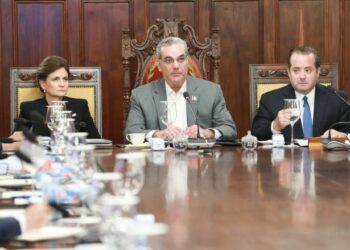 Gobierno realiza primer Consejo de Ministros del 2024; fija metas