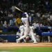 Tigres del Licey vencen a Águilas Cibaeñas 5-1 en inicio del round robin