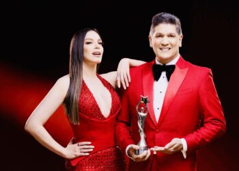 Hony Estrella y Eddy Herrera serán presentadores de El Soberano