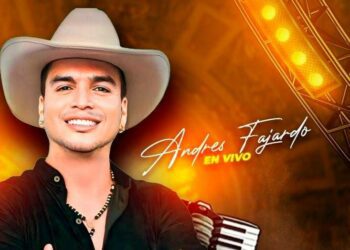 Asesinan en Colombia al cantante Andrés Fajardo y a exalcalde