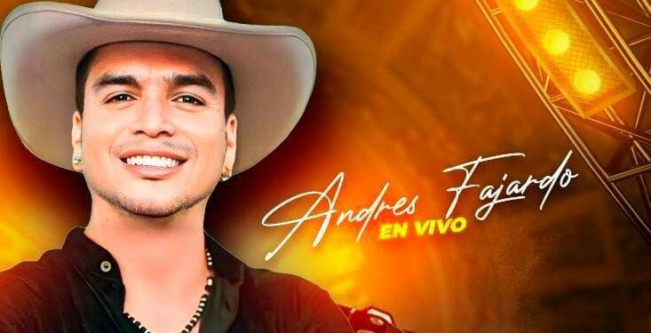 Asesinan en Colombia al cantante Andrés Fajardo y a exalcalde