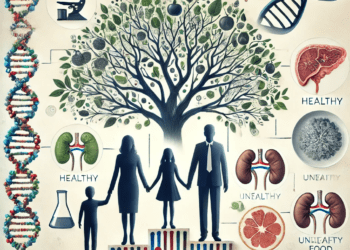 Estudio revela cómo la dieta de los abuelos afecta a sus descendientes