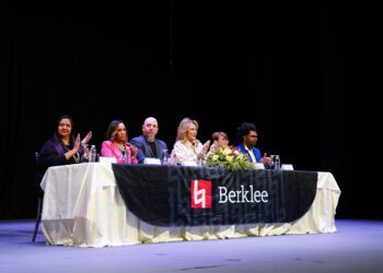 Ministerio de Cultura y AES inauguran ‘Berklee en Santo Domingo 2025’