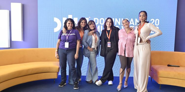 “La 3ra. edición de Dominicana Music Week resaltará el talento femenino