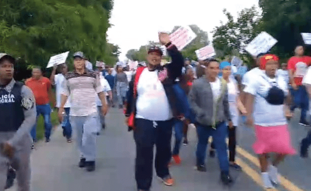 Tensión en Zambrana: Heridos y militarización tras protestas