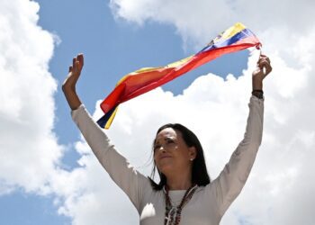 María Corina Machado fue liberada tras ser forzada a grabar video