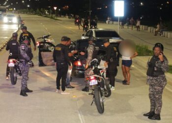 Diez detenidos y un abatido en operativos policiales