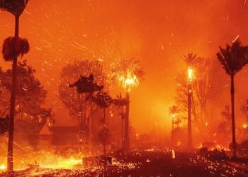 Aumentan a 24 los muertos por incendios en Los Ángeles (EEUU)