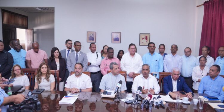 Gobierno, comunidades y Barrick inician diálogo para reasentamiento