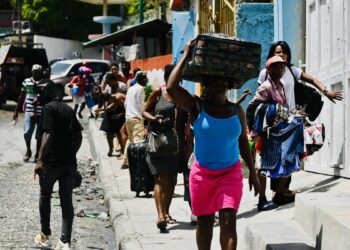 Haití supera el millón de desplazados internos, según la ONU