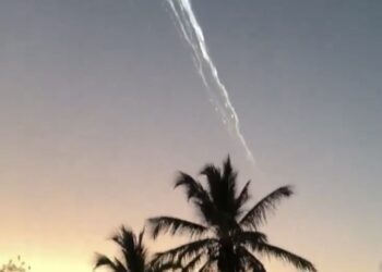 SpaceX  explica explosión de nave espacial Starship cuyos restos fueron vistos desde RD