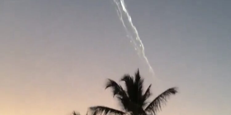 SpaceX  explica explosión de nave espacial Starship cuyos restos fueron vistos desde RD