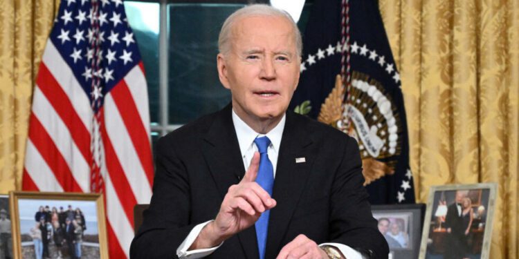 Biden conmuta las penas de casi 2.500 presos condenados por delitos de drogas