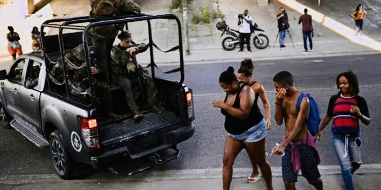 Violentos enfrentamientos en Porto Velho, Brasil, dejan 13 muertos