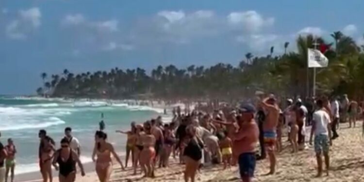 Riu Hotels & Resorts se solidariza con las víctimas de accidente en Punta Cana