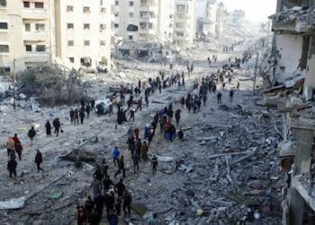 Gaza y su primer Alto el Fuego desde 2023: Una tregua acordada  bajo presión