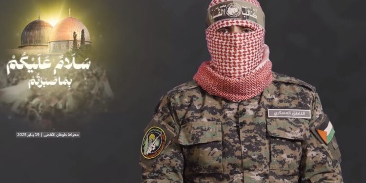 Hamás ratifica su compromiso con el alto el fuego y exige cumplimiento de Israel