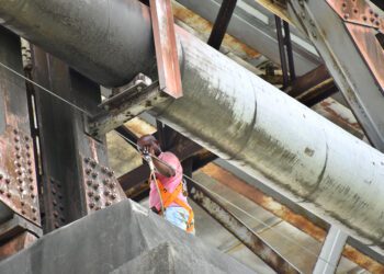 Reparación del Puente de la 17: Obras Públicas anuncia acciones detalladas