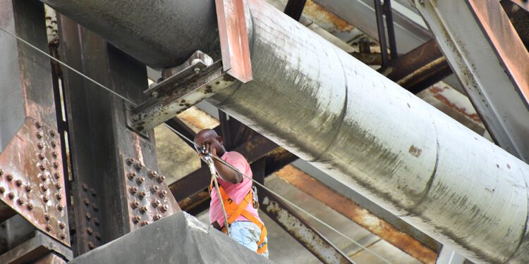 Reparación del Puente de la 17: Obras Públicas anuncia acciones detalladas