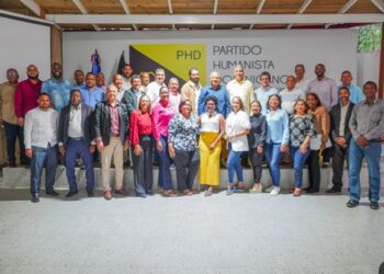 PHD celebra encuentro de dirigentes para elaboración Plan Operativo 2025