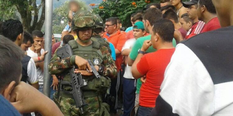 Crisis en Catatumbo: Más de 20.000 desplazados en 5 días por violencia en Colombia