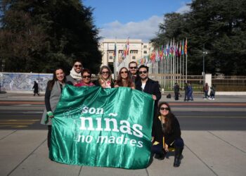 ONU condena a Ecuador y Nicaragua por forzar a niñas a la maternidad