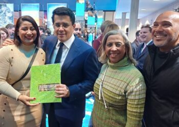 Adompretur lanza tercera edición de ‘Turismo Dominicano’ dedicada al ecoturismo