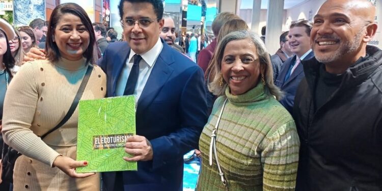 Adompretur lanza tercera edición de ‘Turismo Dominicano’ dedicada al ecoturismo