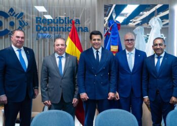 República Dominicana superó los 19 millones de pasajeros aéreos en 2024