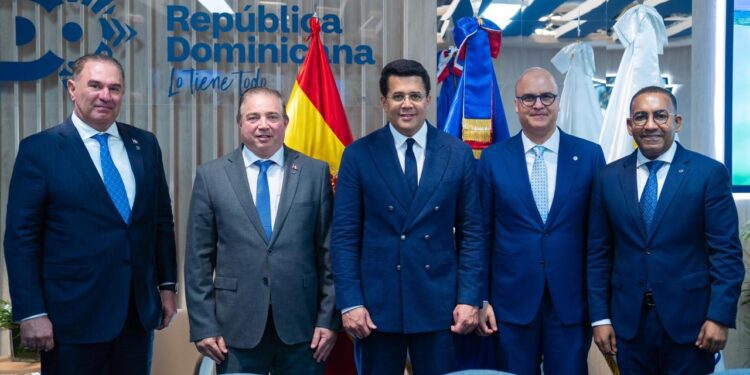 República Dominicana superó los 19 millones de pasajeros aéreos en 2024