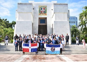 Instituto Duartiano celebró el 212 aniversario del natalicio de Juan Pablo Duarte