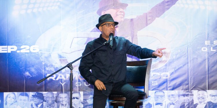 Ramón Orlando celebrará 50 años de música con un gran concierto