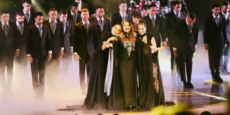 Artistas celebran nominaciones a Premios Soberano 2025