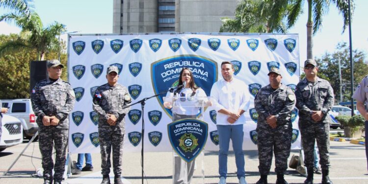 Detenciones en operativos marcan la semana en Santiago y el Gran Santo Domingo