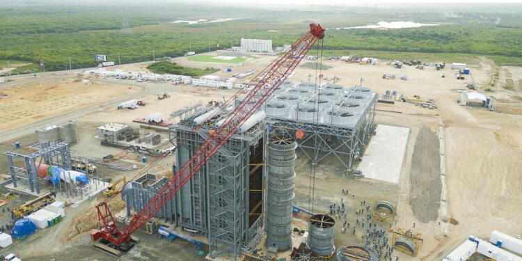 Manzanillo Power: La chispa energética de Montecristi