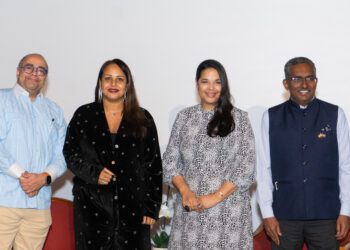 El FCGSD ilumina Santo Domingo con su 17ª edición