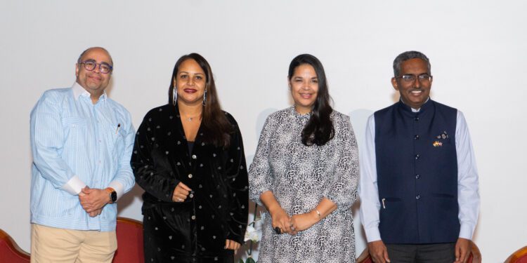 El FCGSD ilumina Santo Domingo con su 17ª edición