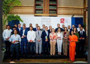 Premiación Nacional Liderazgo Joven celebra su quinta edición