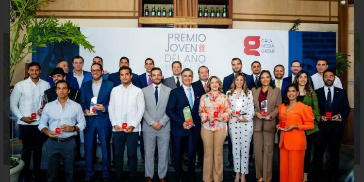 Premiación Nacional Liderazgo Joven celebra su quinta edición