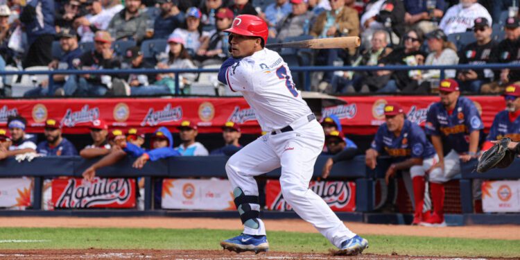 Leones del Escogido arrancan con victoria en la Serie del Caribe 2025