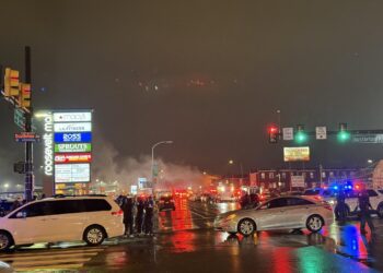 Ambulancia aérea se estrella en Filadelfia: 6 personas a bordo  