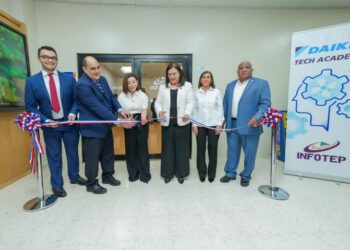 INFOTEP con nuevo laboratorio avanzado para formar en refrigeración