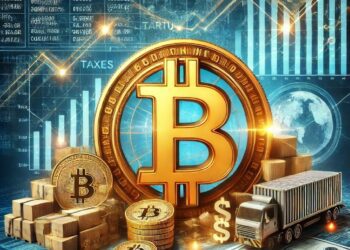 Deepseek envia al bitcoin a menos $100,000 y debilita aranceles de Trump